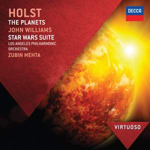 Holst: The Planets Product Image
