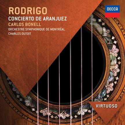Rodrigo: Concierto de Aranjuez