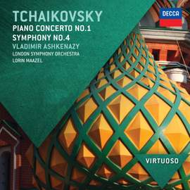 Tchaikovsky: Piano Concerto No. 1 & Symphony No. 4