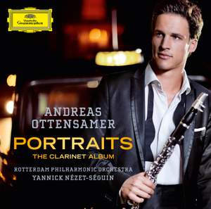 Portraits: The Clarinet Album Product Image
