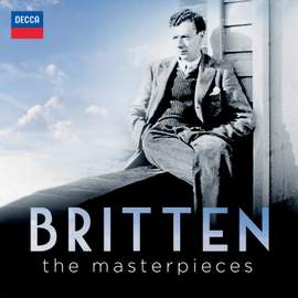 Britten: The Masterpieces