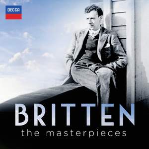 Britten: The Masterpieces