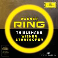 ★WAGNER: RING NIBELUNGEN DER DES