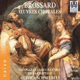 Brossard: Choral Works