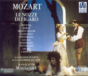 Mozart: Le nozze di Figaro, K492