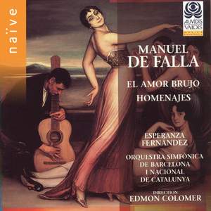 Falla: El Amor Brujo & Homenajes