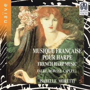 French Music for Harp