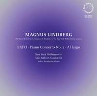 Magnus Lindberg: EXPO, Piano Concerto No. 2 & Al largo