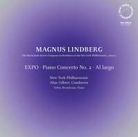 Magnus Lindberg: EXPO, Piano Concerto No. 2 & Al largo