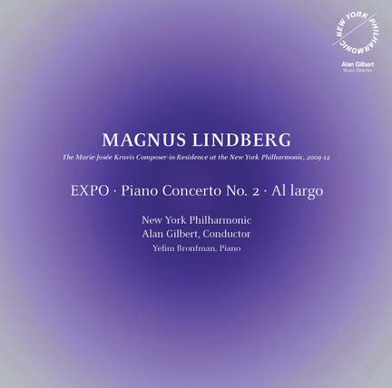 Magnus Lindberg: EXPO, Piano Concerto No. 2 & Al largo