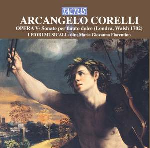 Corelli: Recorder Sonatas, Op. 5