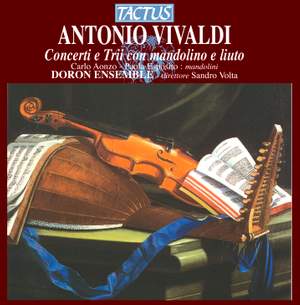 Vivaldi: Concerti e Trii con mandolino e liuto