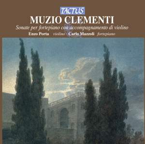 Clementi: Sonate per fortepiano con accompagnamento di violino