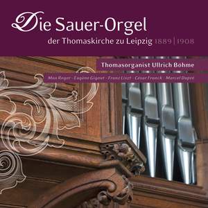 Die Sauer-Orgel