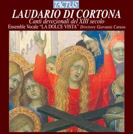 Laudario di Cortona