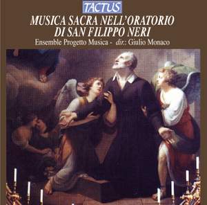 Progetto Musica: Musica Sacra Nell'Oratorio di San Filippo Neri
