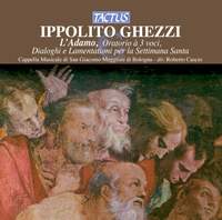 Ippolito Ghezzi: L'Adamo