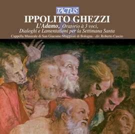 Ippolito Ghezzi: L'Adamo