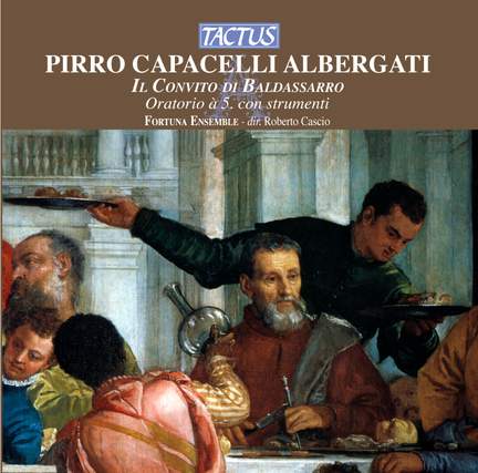 Albergati: Il Convito Di Baldassarro