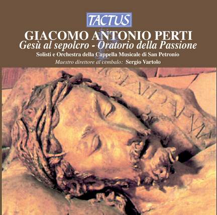 Perti: Gesù al Sepolcro