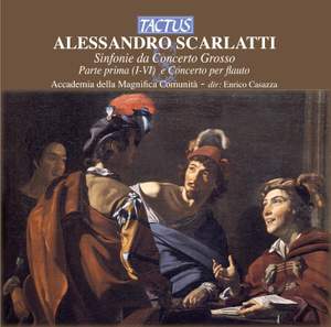 Alessandro Scarlatti: Sinfonia di concerto grosso