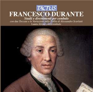Francesco Durante: Studii e divertimenti per cembalo