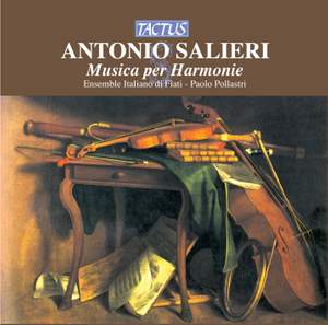 Antonio Salieri: Musica per Harmonie