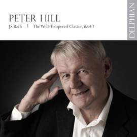 Bach, J S: The Well-Tempered Clavier, Book 1