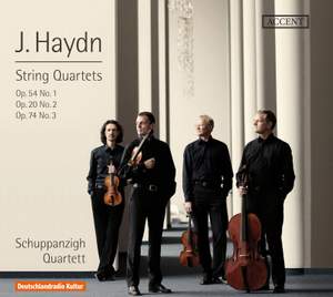 Haydn - String Quartets Volume 3