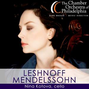 Leshnoff - Mendelssohn Product Image