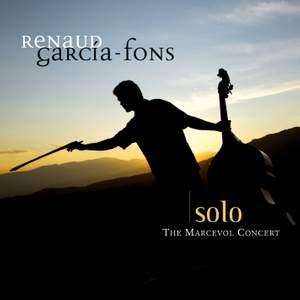 Renaud Garcia-Fons: Solo - The Marcevol Concert