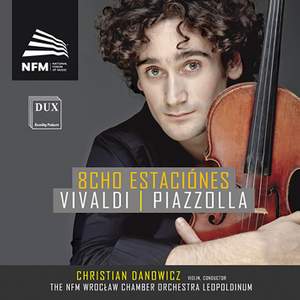 Vivaldi & Piazzólla: Eight Seasons