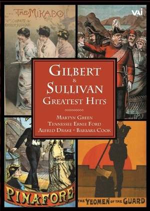 Gilbert & Sullivan Greatest Hits