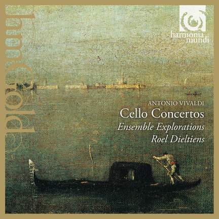 Vivaldi: Cello Concertos