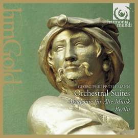 Telemann: Orchestral Suites