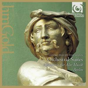 Telemann: Orchestral Suites