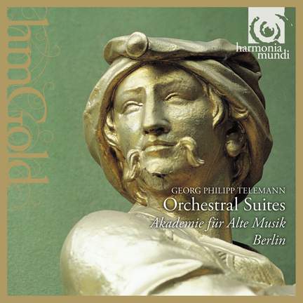 Telemann: Orchestral Suites