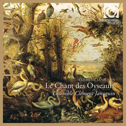 Janequin: Le chant des oyseaux