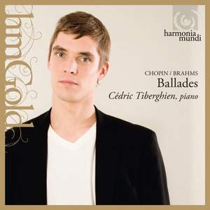 Chopin & Brahms: Ballades