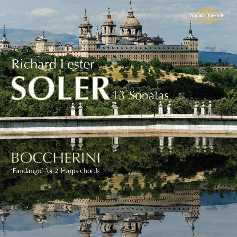 Antonio Soler - Harpsichord Works - Globe: GLO5060