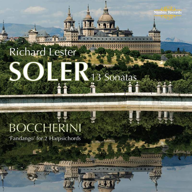 輸入CD Soler; Ogg Soler:Harpsichord Works  GLO5060  /00110 Antonio Soler - Harpsichord Works - Globe: GLO5060 - download