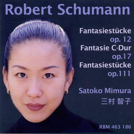 Schumann: Fantasies