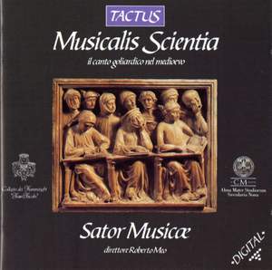 Musicalis Scientia: Il canto goliardico nel medioevo