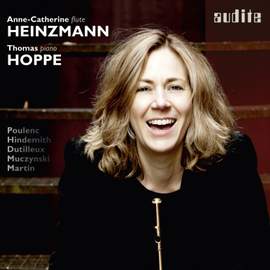 Sonatas for flute