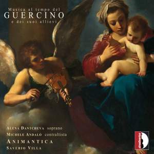 Music from the time of Guercino and his disciples Product Image