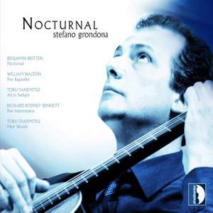 Nocturnal: Stefano Grondona