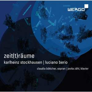 Karlheinz Stockhausen & Luciano Berio: zeit(t)räume