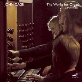 John Cage: The Works for Organ