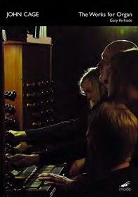 John Cage: The Works for Organ
