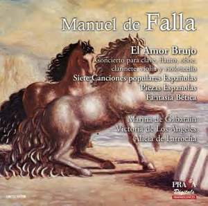 Falla: El Amor Brujo